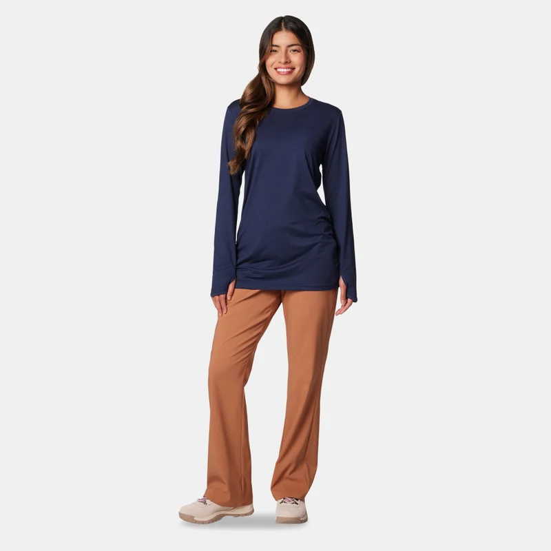 كولومبيا Women's Leslie Falls Hiking Top