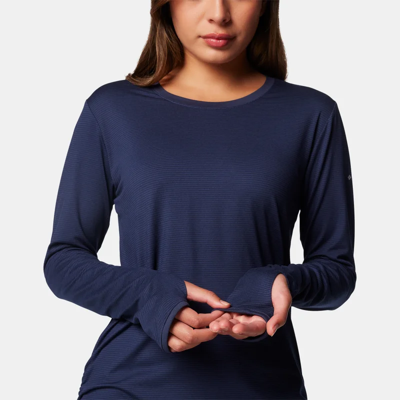 كولومبيا Women's Leslie Falls Hiking Top