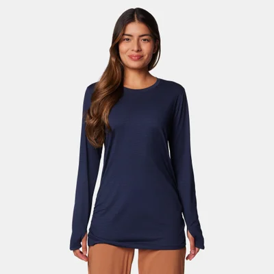 كولومبيا Women's Leslie Falls Hiking Top