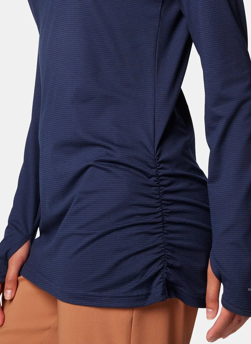 كولومبيا Women's Leslie Falls Hiking Top