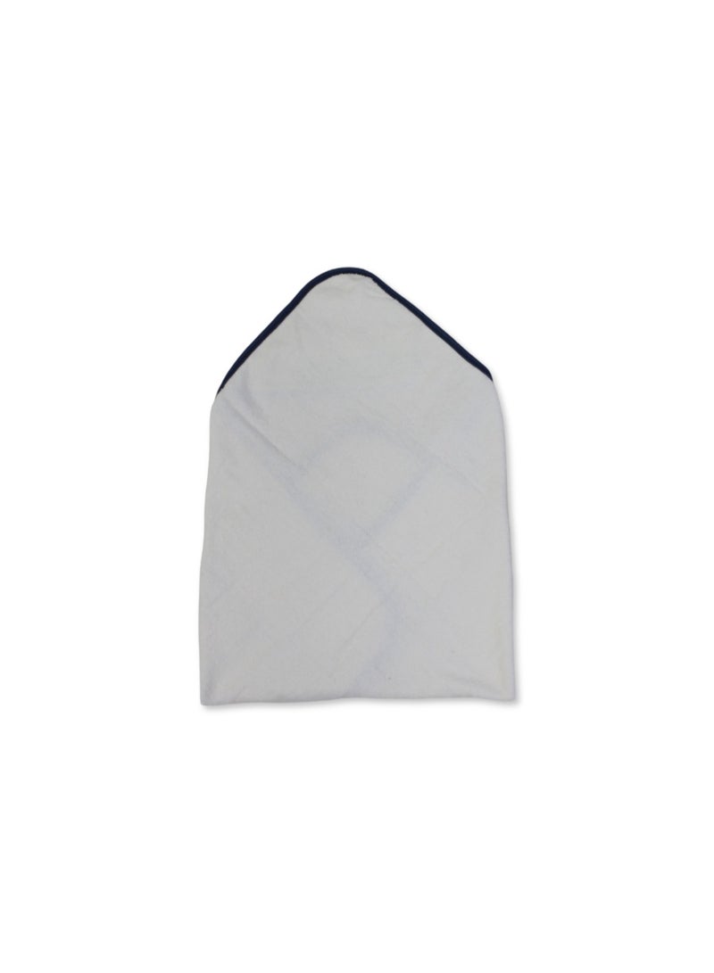 Cotton Baby Hooded Towel - Image 2