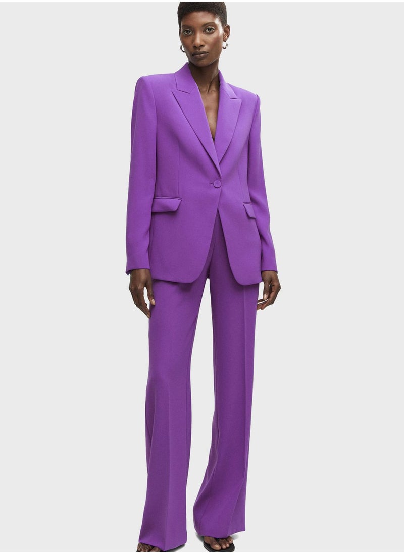 MANGO - Tailored Blazer - Image 1