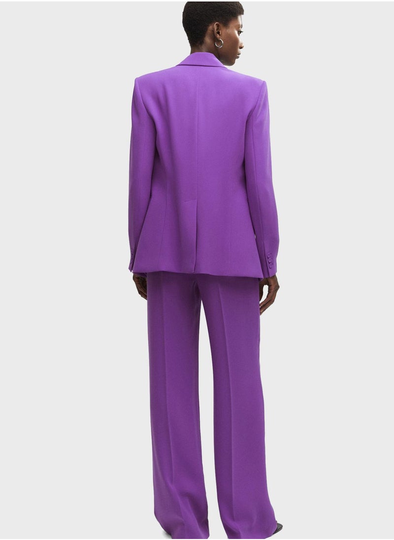 MANGO - Tailored Blazer - Image 1