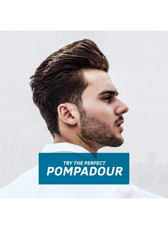 Ustraa Strong Hold Hair Wax For Men- Wet Look - 100g - Non-greasy wax, Easy-to-Wash, Strong Hold, Glossy & Shiny Finish, Wet Italian-look without harmful chemicals - Image 3