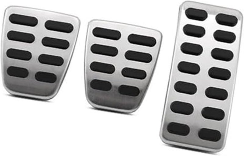 Wivplex Clutch Pedal Pad Set for Hyundai and Kia - Image 1