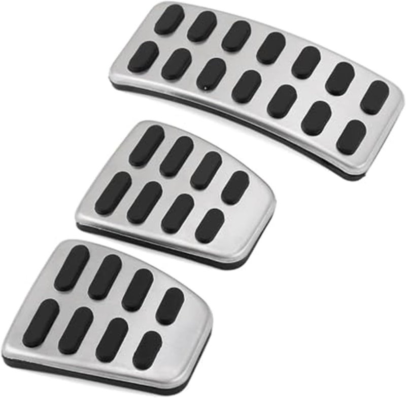 Wivplex Clutch Pedal Pad Set for Hyundai and Kia - Image 2