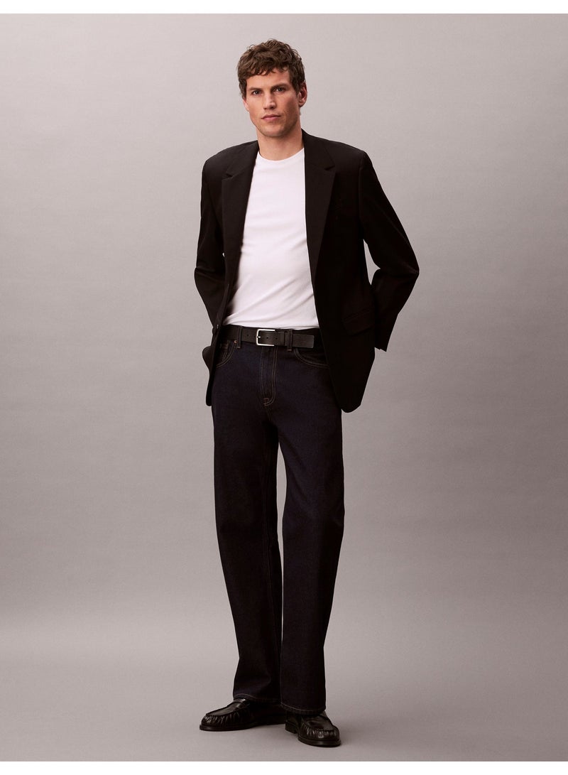 كالفن كلاين تيشيرت من القطن الفاخر - Image 5