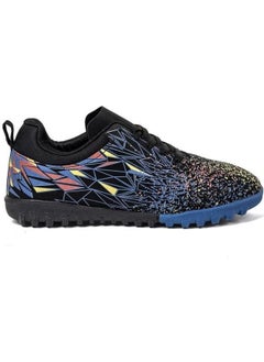 Cool Messi Boy's Lace-Up AstroTurf Football Shoes  - Image 1