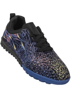 Cool Messi Boy's Lace-Up AstroTurf Football Shoes  - Image 4