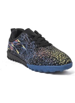 Cool Messi Boy's Lace-Up AstroTurf Football Shoes  - Image 2
