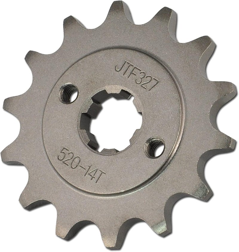 Wivplex 520 Front Sprocket for Motorcycles - Image 1