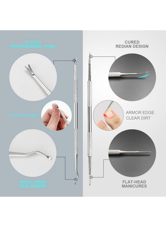 Wanmat Ingrown Toenail File And Lifters - Image 4