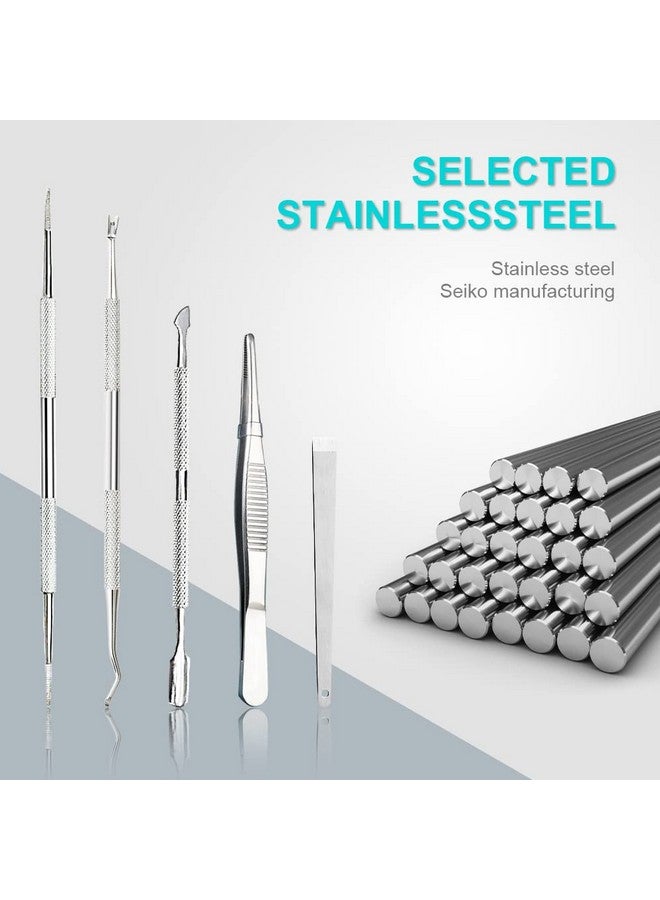 Wanmat Ingrown Toenail File And Lifters - Image 5