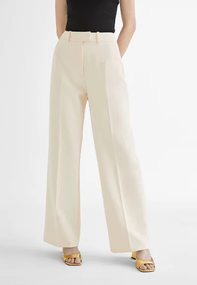 Lola Casademunt Straight trousers
