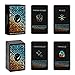 sishui Life Oracle Cards Deck Mind Info Oracle Cards Oracle Cards for Beginners Answers to Guiding You Through Life and Career Questions - Image 2
