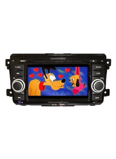 NIBEMINENT Bluetooth DVD Player For Mazda A9 