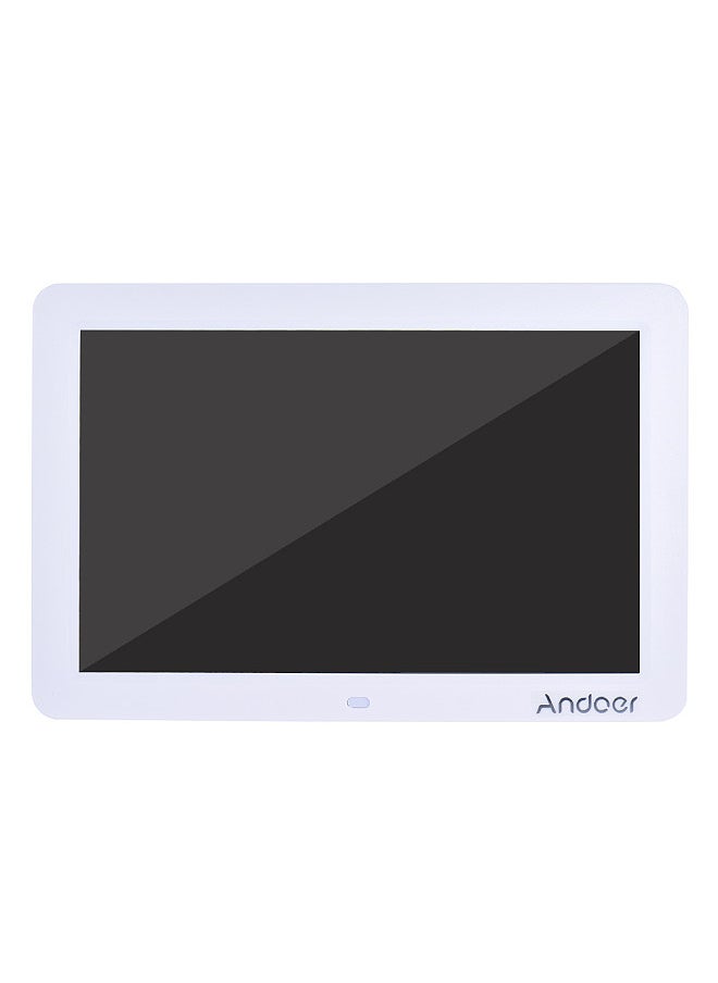 ANDOER - 12" Wide Screen HD LED Digital Picture Frame Digital Album High Resolution 1280*800 Electronic Photo Frame with Remote Control - Image 1