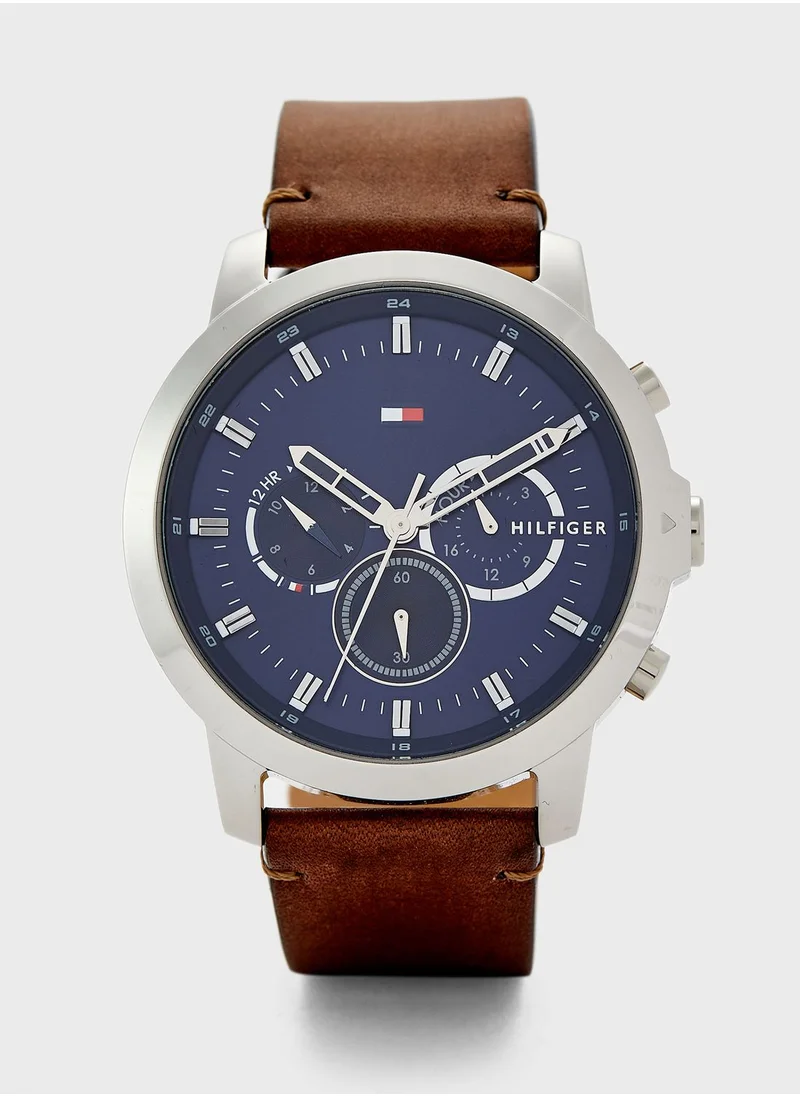 TOMMY HILFIGER 1791797 Jameson Analog Watch