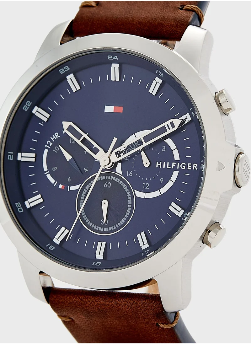 TOMMY HILFIGER 1791797 Jameson Analog Watch