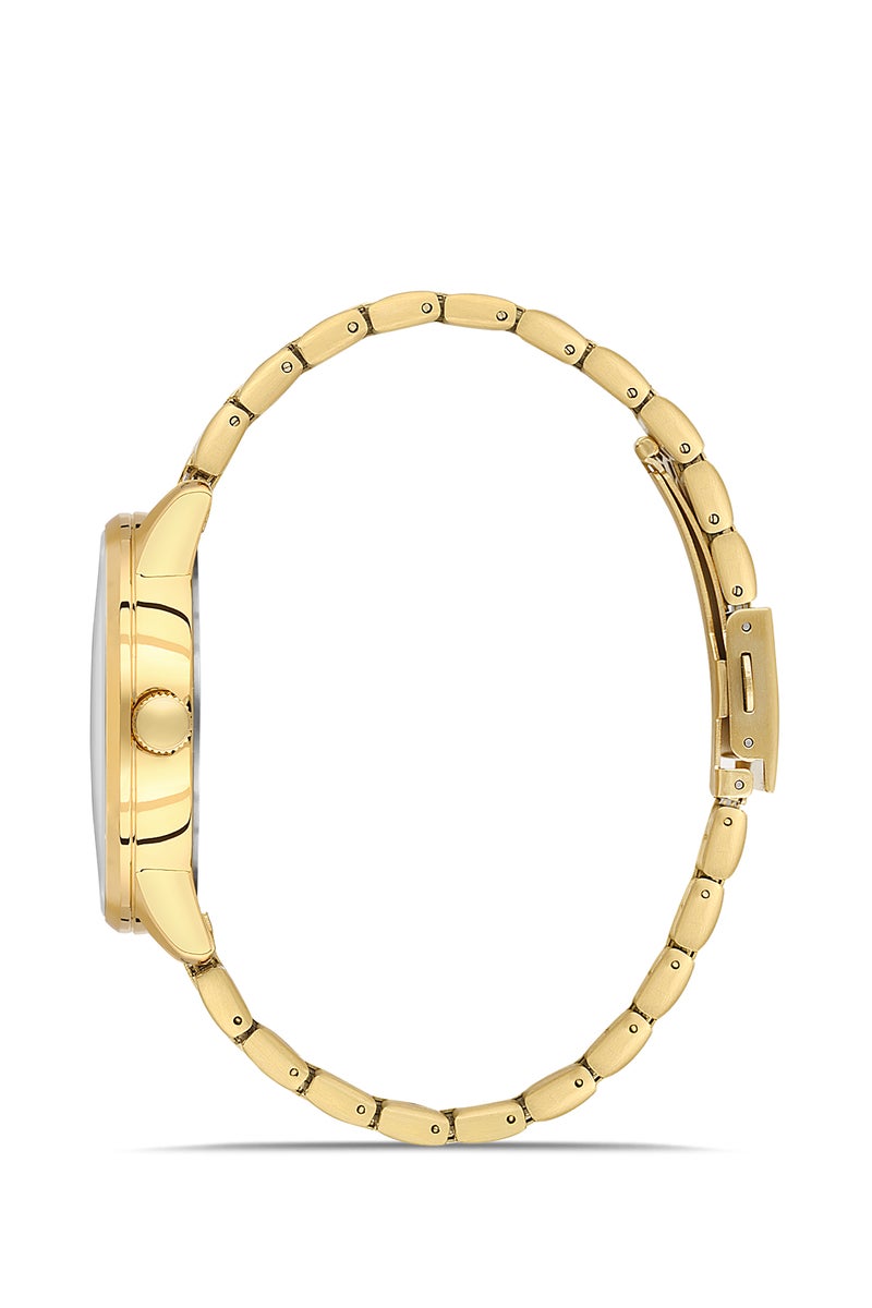 OMAX Men's Wrist-Watch | Analog | Stainless Steel Band | Elegant Design - Image 2
