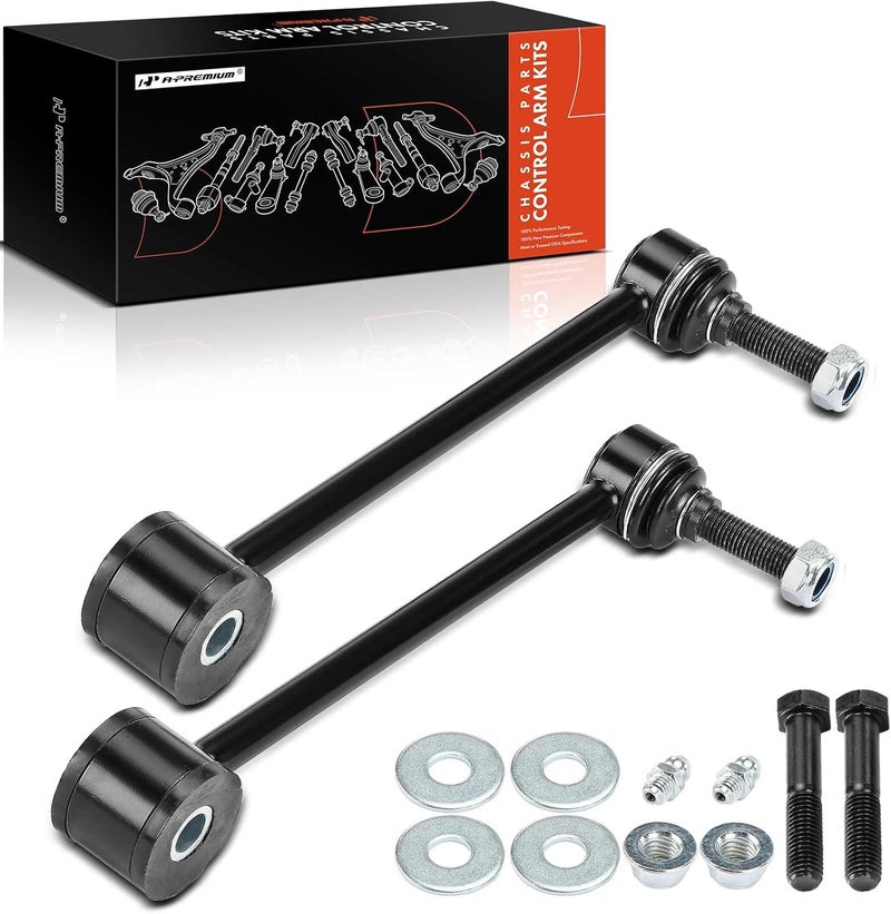 A-Premium Rear Sway Bar Links for Dodge Ram - Image 1