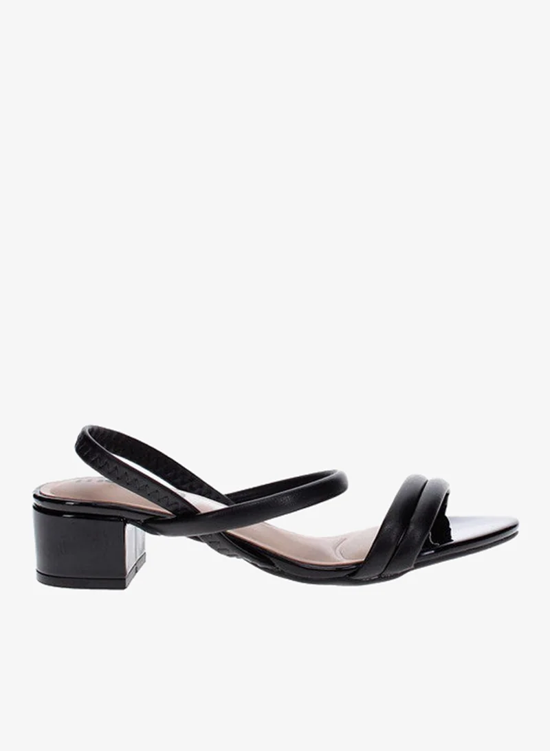 موليكا صنادل نسائية بحزام خلفي - صنادل نسائية أنيقة وداعمة بحزام خلفي