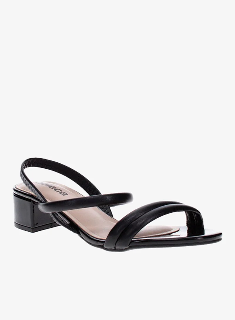 موليكا صنادل نسائية بحزام خلفي - صنادل نسائية أنيقة وداعمة بحزام خلفي