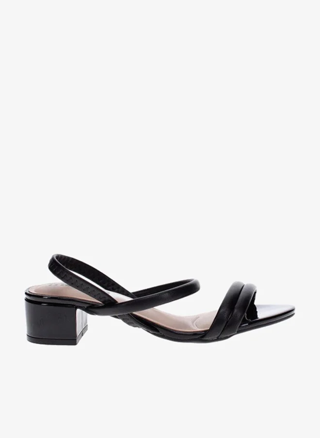 موليكا صنادل نسائية بحزام خلفي - صنادل نسائية أنيقة وداعمة بحزام خلفي