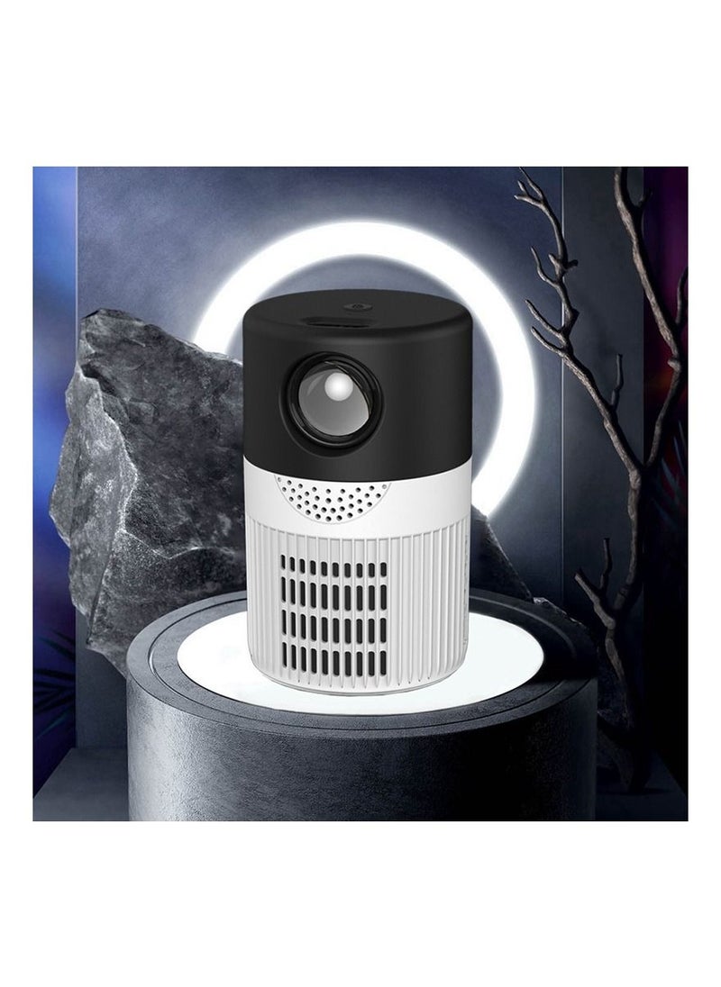 borrego Borrego T400 LED Mini Projector Black  - Image 3