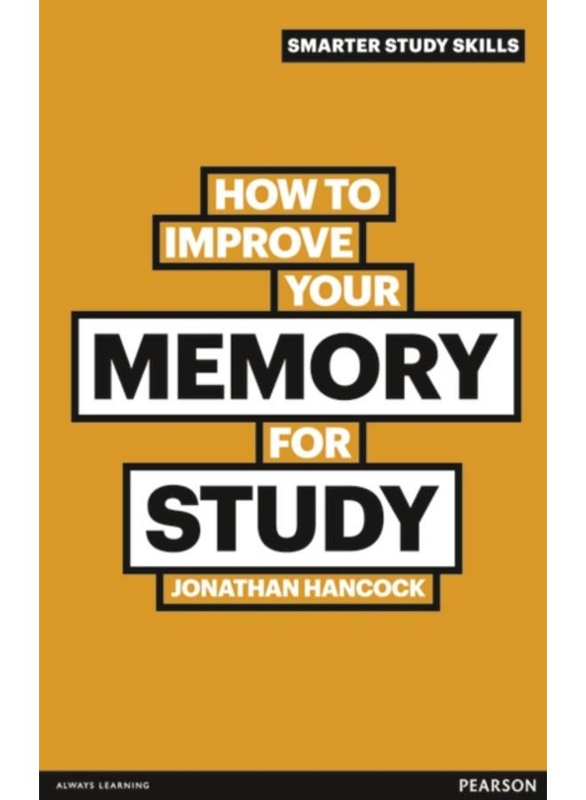 How to Improve your Memory for Study 