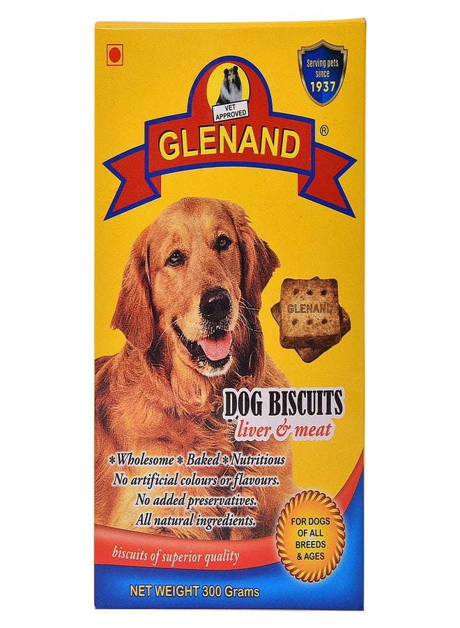 Glenand Dog Biscuits 300g - Image 2