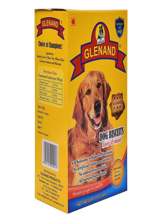 Glenand Dog Biscuits 300g - Image 4