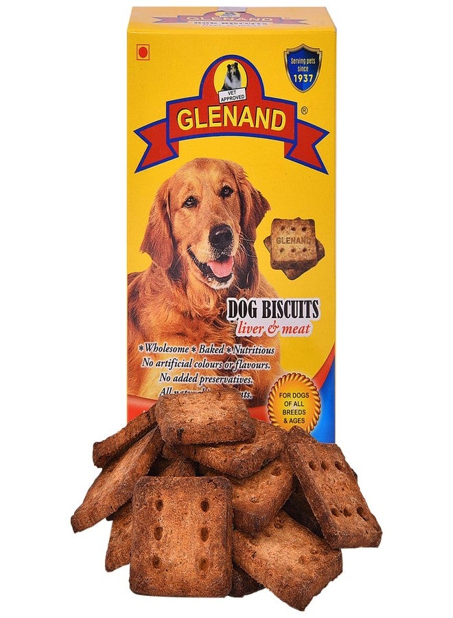 Glenand Dog Biscuits 300g - Image 1
