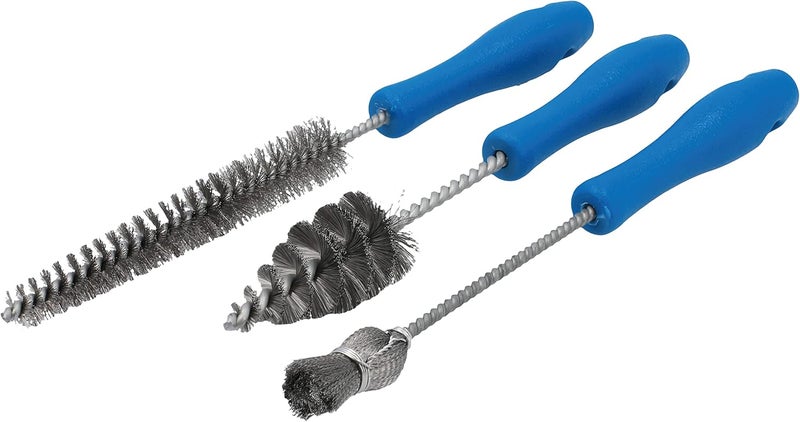 Laser 8442 Diesel Injector Bore & Sleeve Cleaning Kit - 3 Piece Set - Image 1