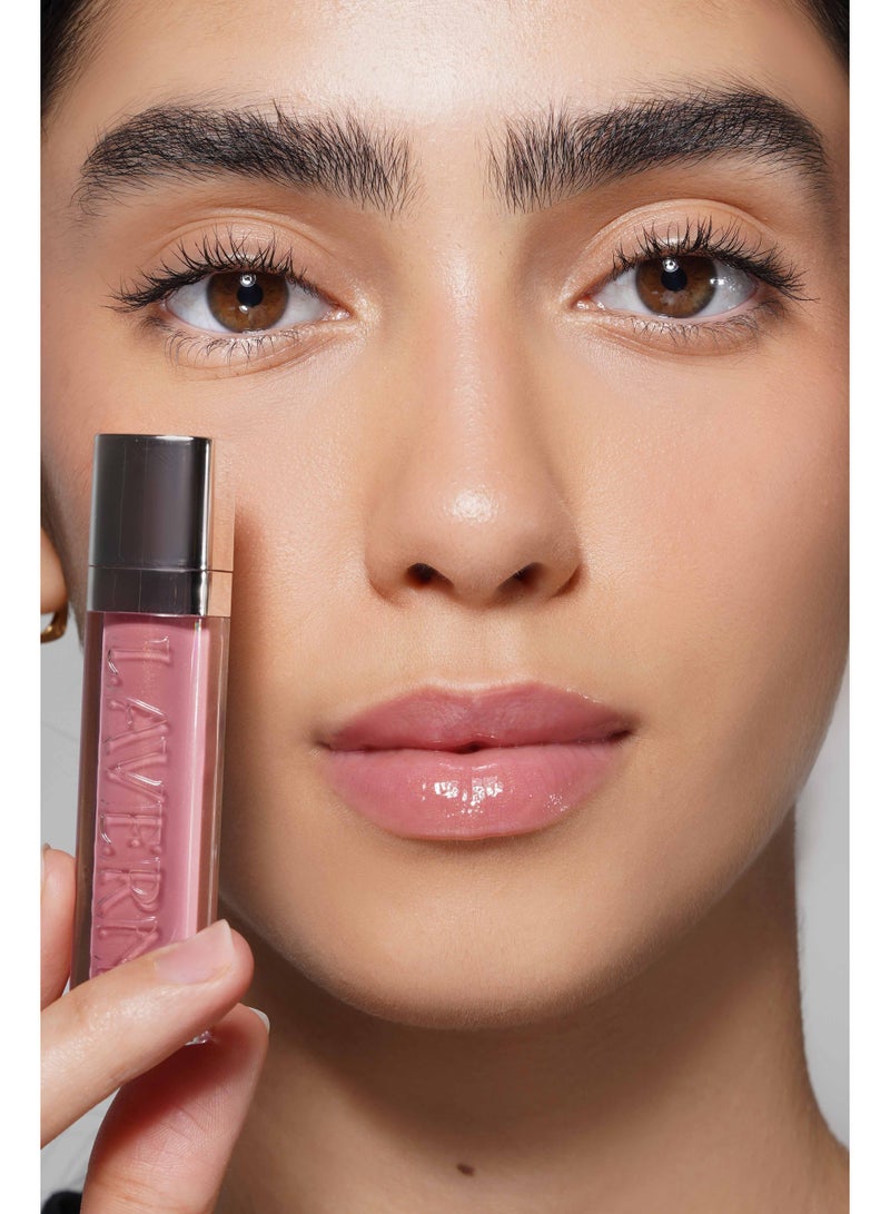 Laverne Lip Gloss - Caramel 02 - Image 4