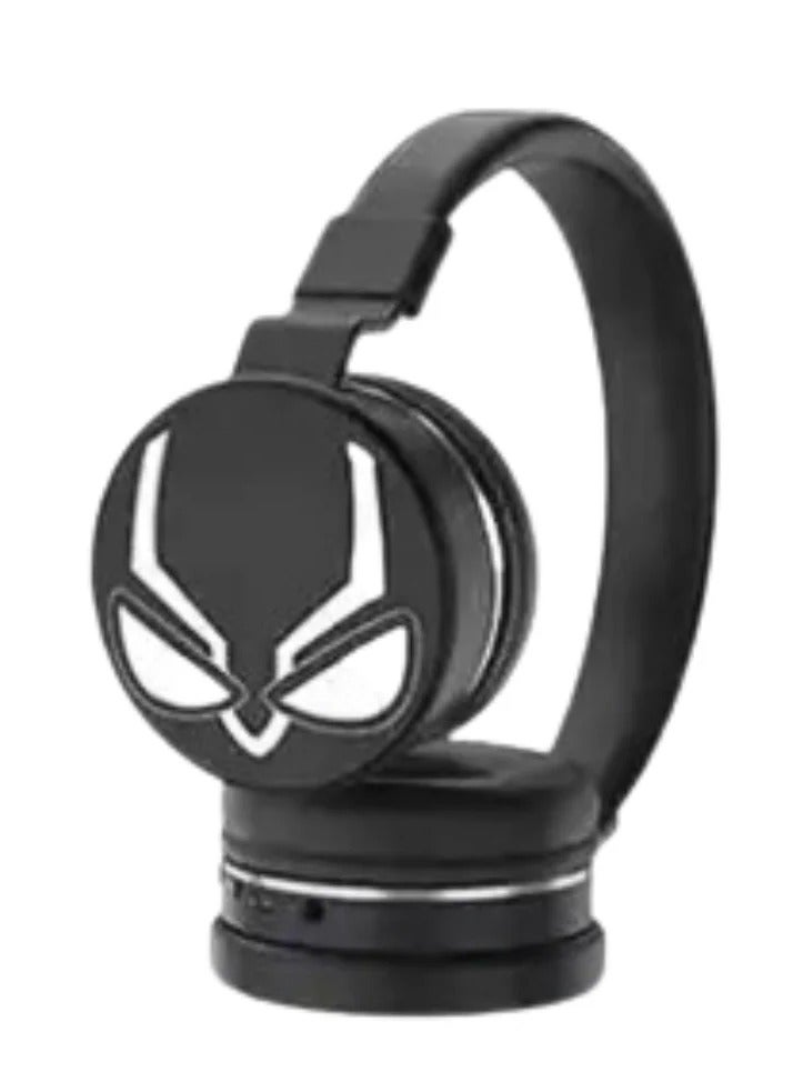 بلاك بانثر سماعة رأس لاسلكية بلوتوث للأطفال من بلاك بانثر - Image 1