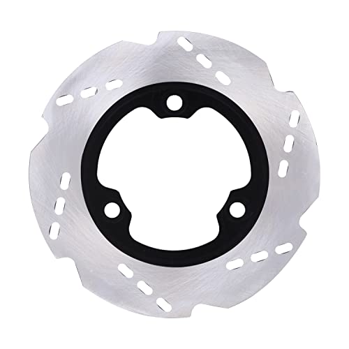 Haran Rear Brake Disc Plate Compatible For Tvs Apache RTR 160 & 180 - Image 1