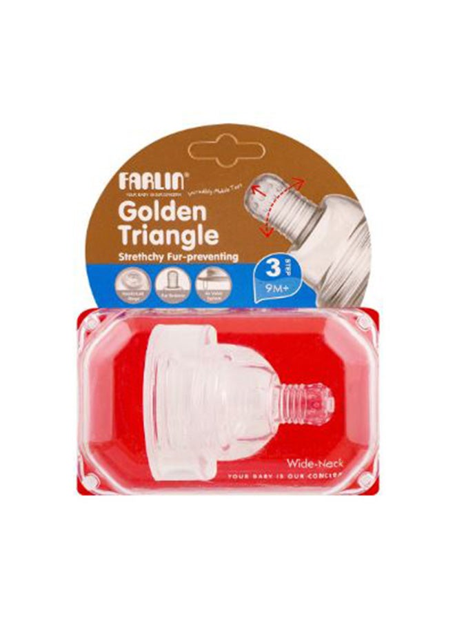 FARLIN Stretchy Wide Neck Teats, 9m+ - Image 5