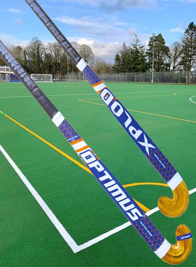 أوبتيموس عصا هوكي أوبتيموس® سينيور إكسبلود المصنوعة من الألياف الزجاجية برأس مغلف - 37 بوصة - Image 1