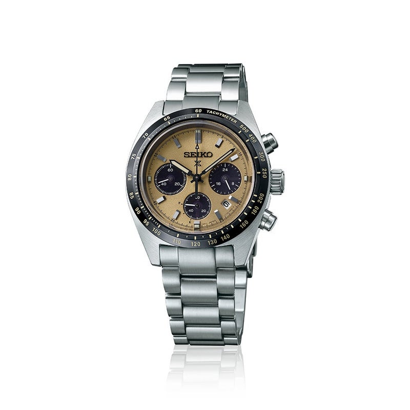 Seiko Prospex Speedtimer Chronograph  Solar Quartz - SSC817P1 - Image 2