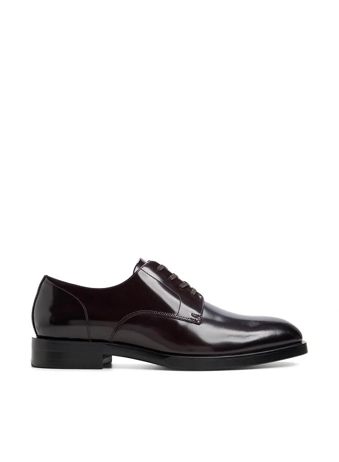 Odell Men's Red Formal Shoes