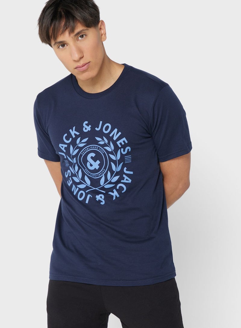 Logo T-Shirt - Pant Set