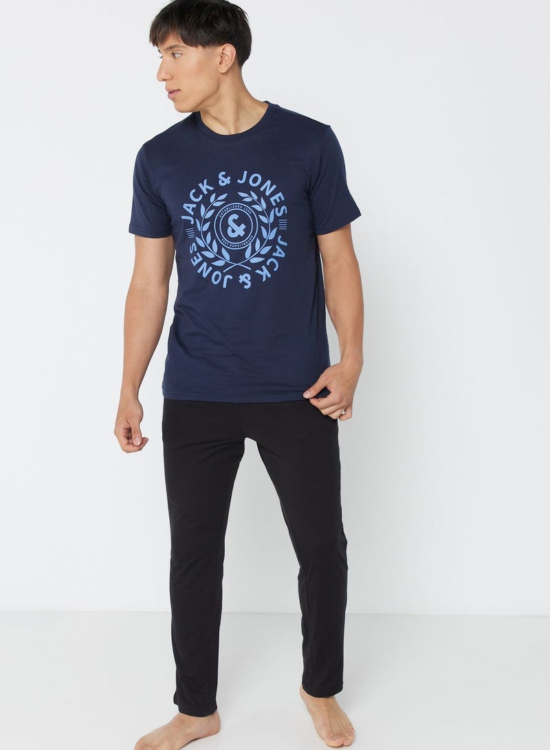 Logo T-Shirt - Pant Set
