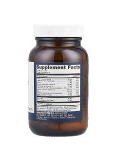 Metagenics Metagenics, Glycogenics®, 60 Tablets  - Image 2