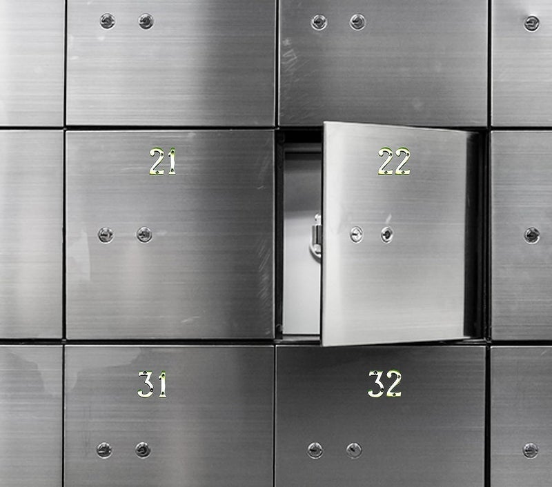ROSEKA Pure Brass House Door Numbers in 2 INCH Set of 09 Yellow Classic Design EasytoInstall Numerals for Home or Office Pack of 1 - Image 4