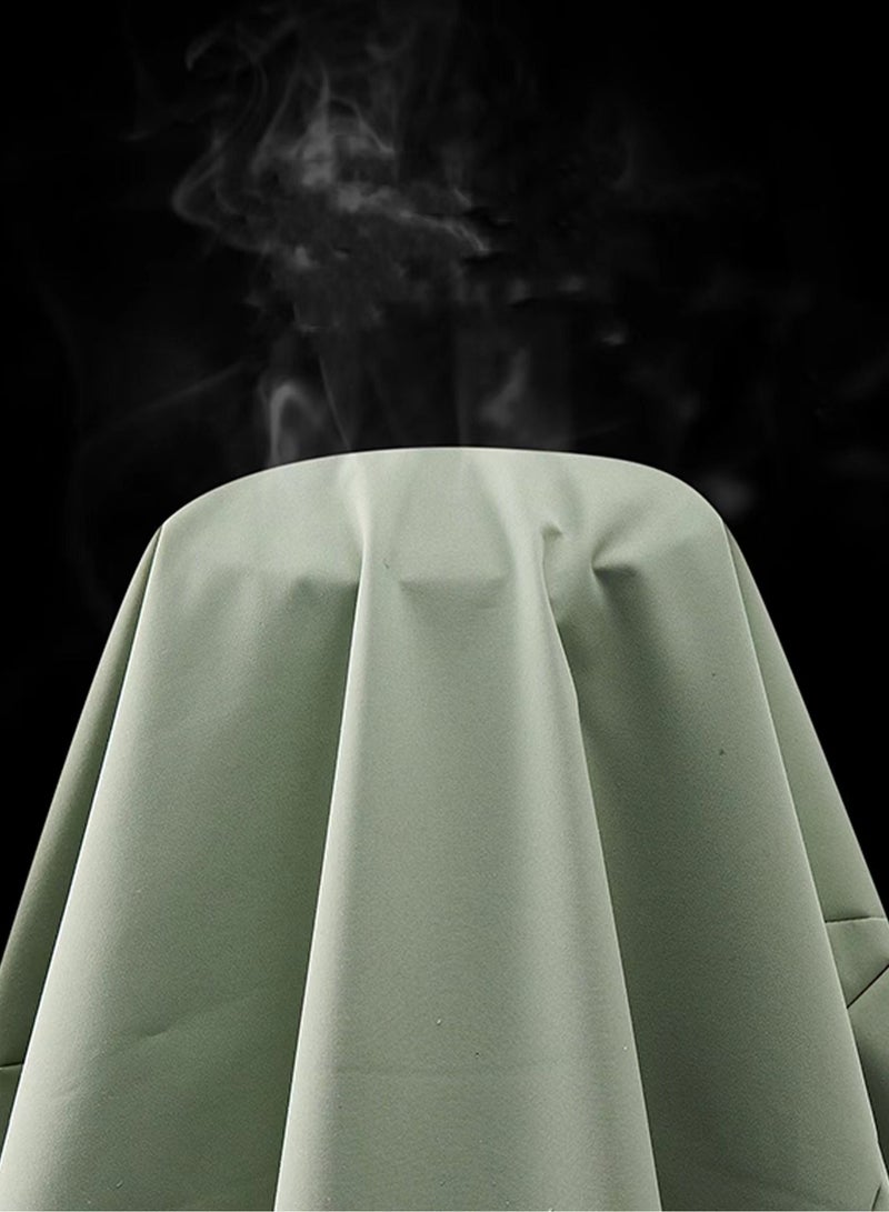 KUYING 100% polyester fabric detachable hooded waterproof mountaineering suit, outdoor clothing  - Image 3