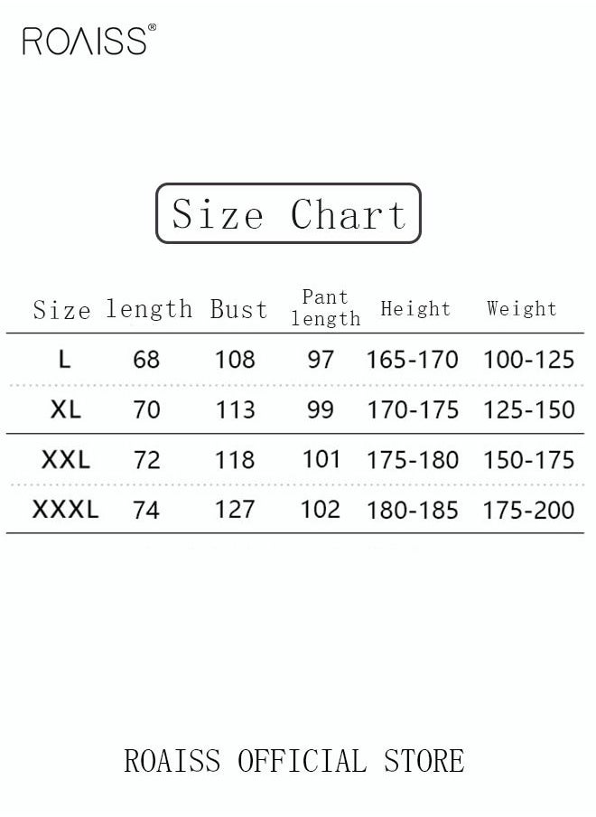 roaiss - 2-Piece Set Men's Long Sleeves Sleepwear Sets Satin Checked Printing Sleepwear Pajamas Pants Silk Nightgown Male Loose Shirts Spring Summer Loungewear Home Clothes - Image 1