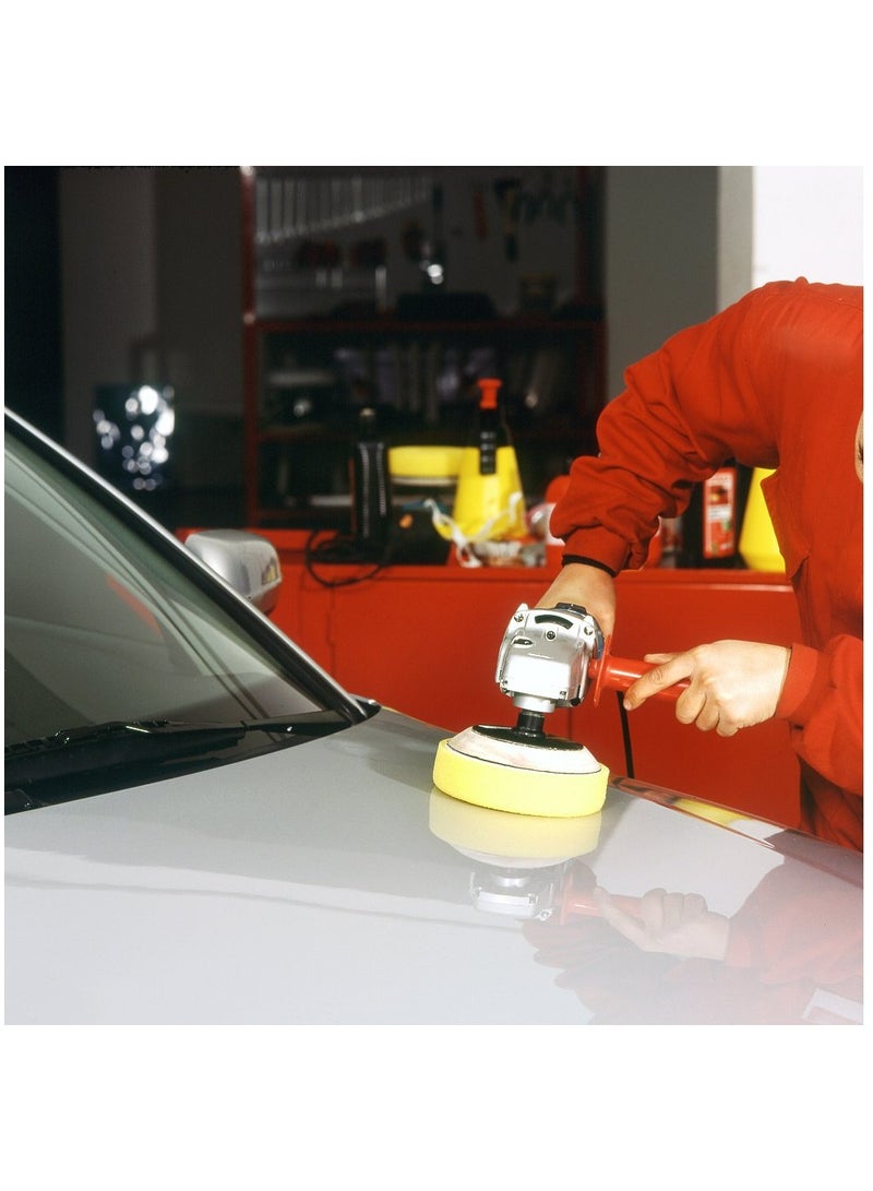 تلميع الوسادة ، 30 قطعة من 3 بوصة تلميع الوسادة كيت ، 3 بوصة لوحة تلميع لحفر حفرة محول التلقائي آلة تلميع السيارات - Image 4