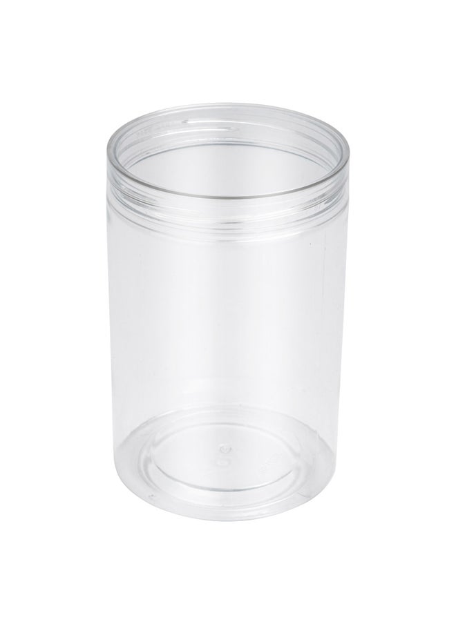 Plastic Spices Storage, Tea, coffee and sugar storage for trips, Transparent , capacity 1130 ml - pzsku/ZA81C05EED0F9FB85406CZ/45/_/1740483554/78a69355-2491-4d0e-aef7-7fd21fc01492