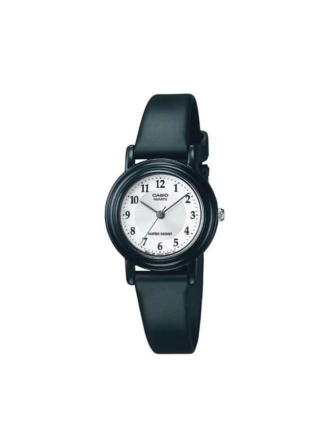 CASIO Women's Resin Analog Watch LQ-139AMV-7B3LDF - 25 mm